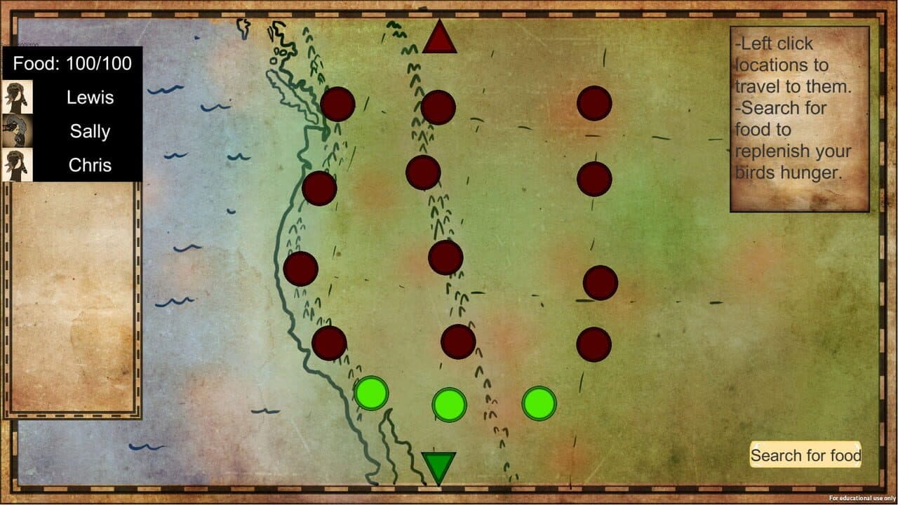The Migratory Trail thumbnail 4