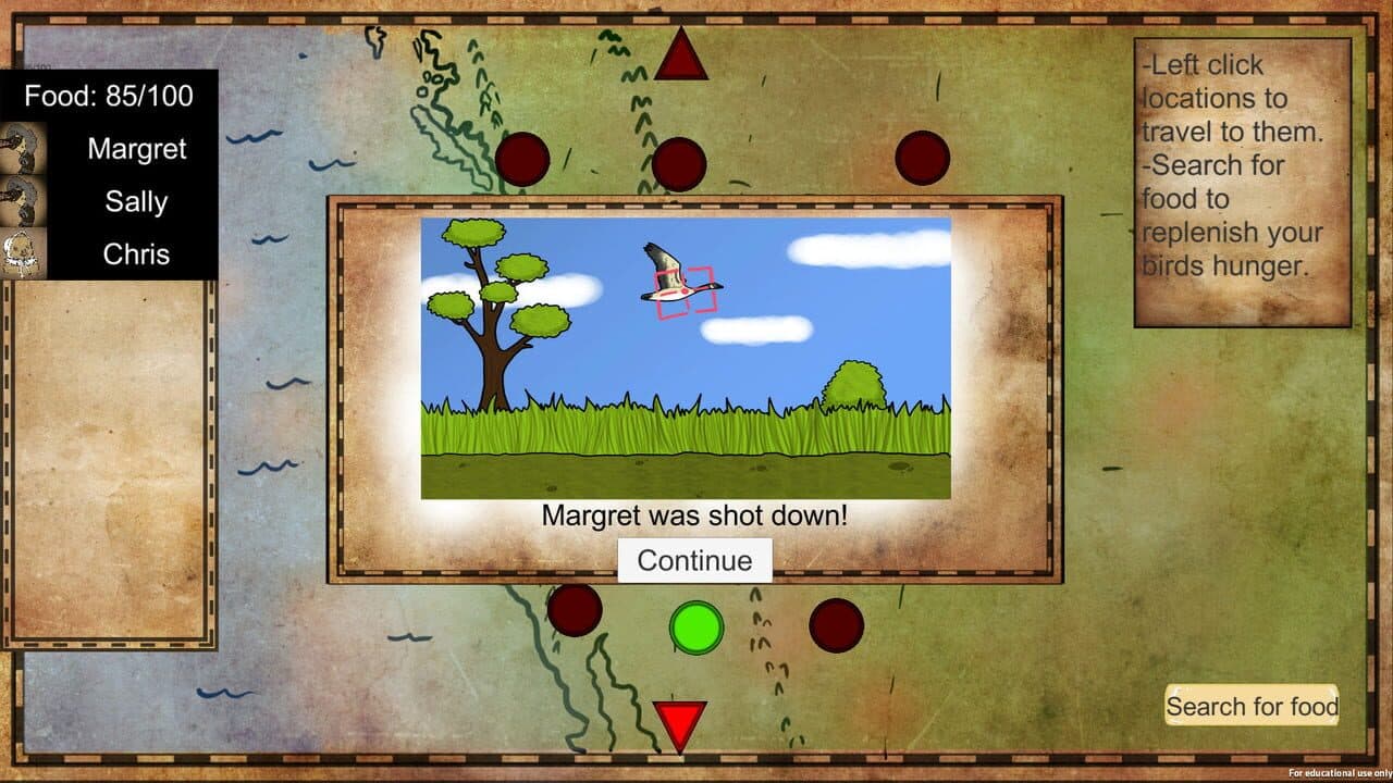 The Migratory Trail thumbnail 3