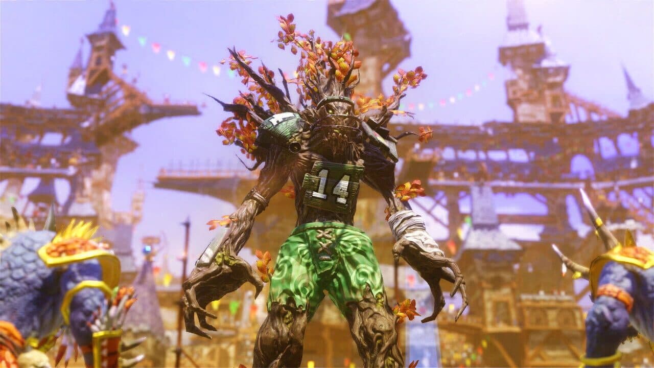 Blood Bowl 2: Wood Elves thumbnail 2