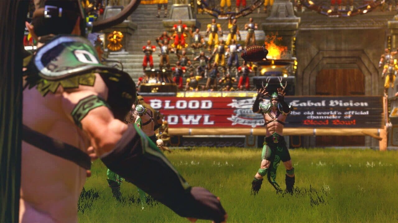 Blood Bowl 2: Wood Elves thumbnail 3