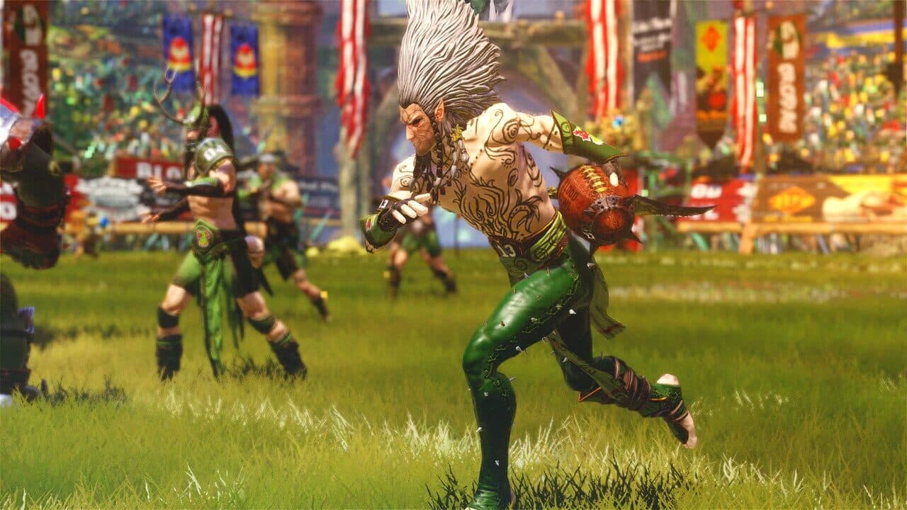 Blood Bowl 2: Wood Elves thumbnail 4