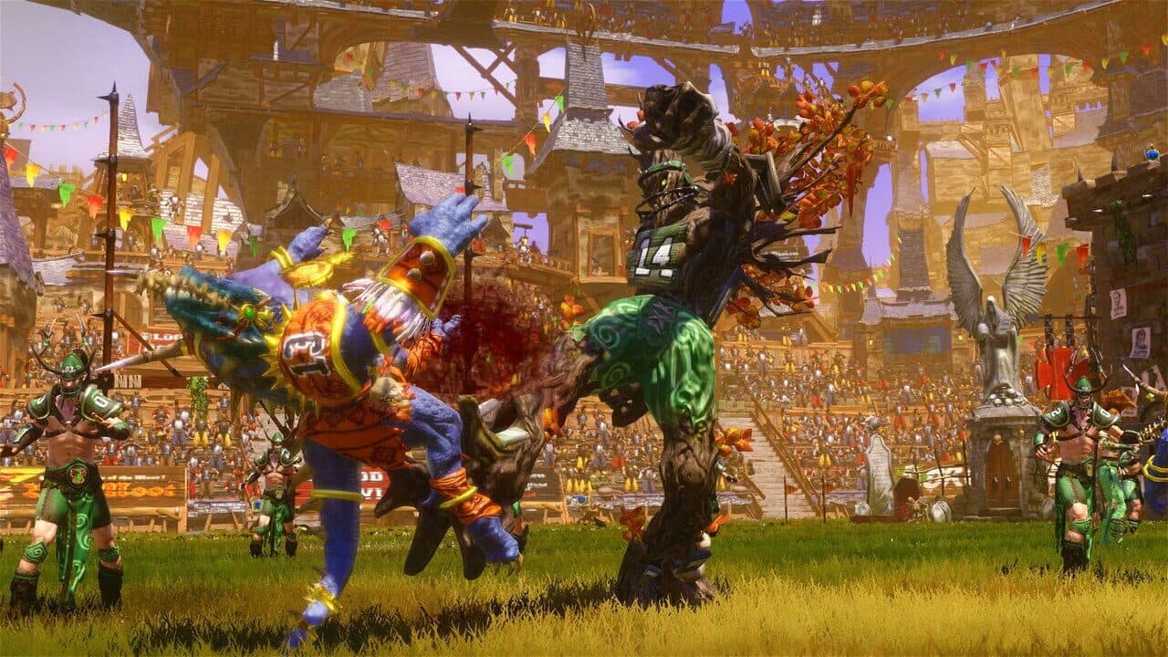 Blood Bowl 2: Wood Elves thumbnail 5