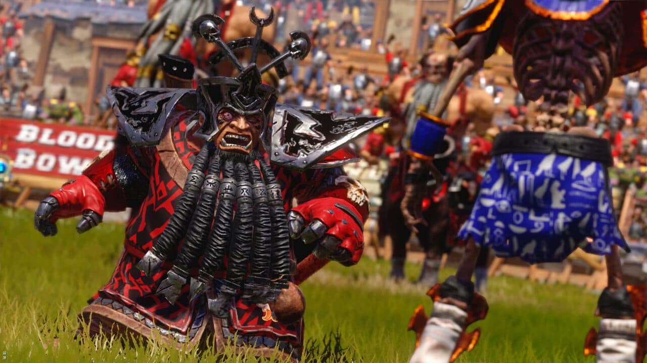 Blood Bowl 2: Chaos Dwarfs thumbnail 3