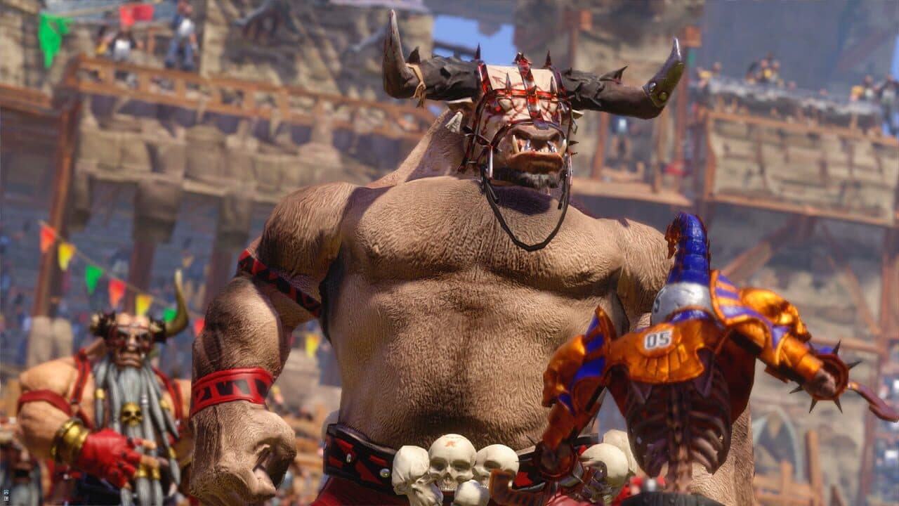 Blood Bowl 2: Chaos Dwarfs thumbnail 4