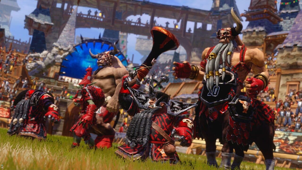 Blood Bowl 2: Chaos Dwarfs thumbnail 5