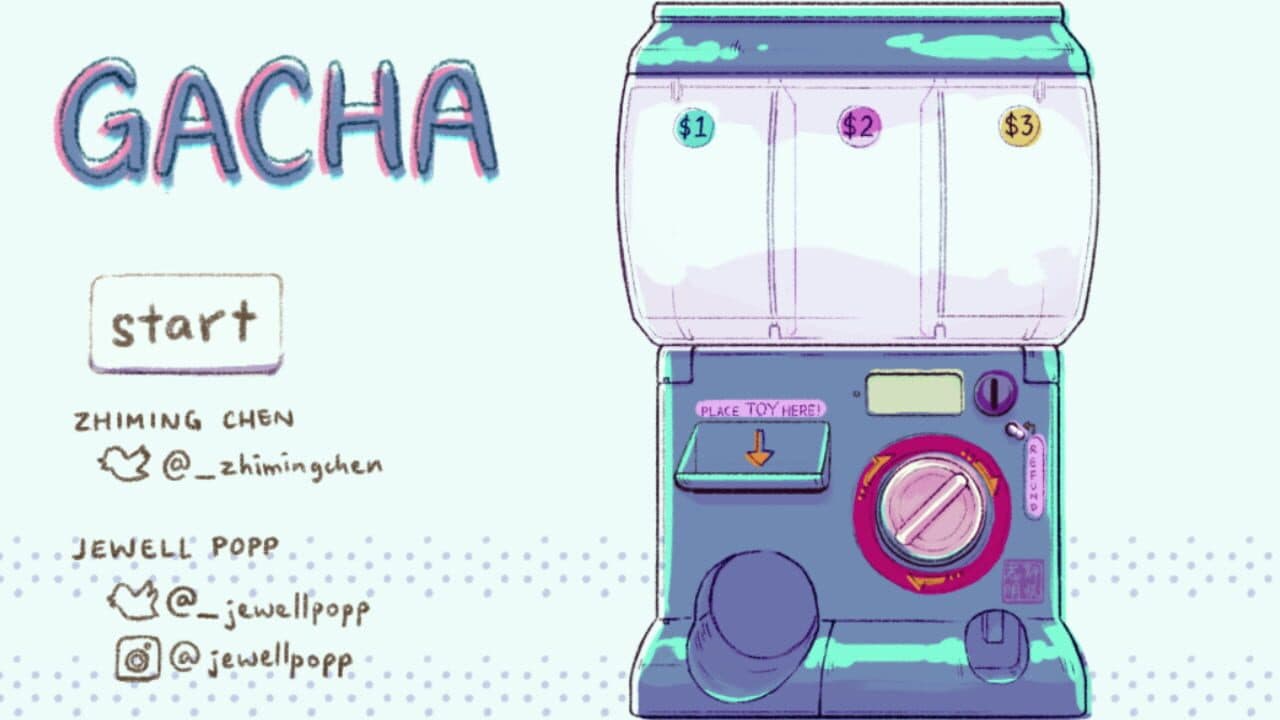 Gacha screenshot 1