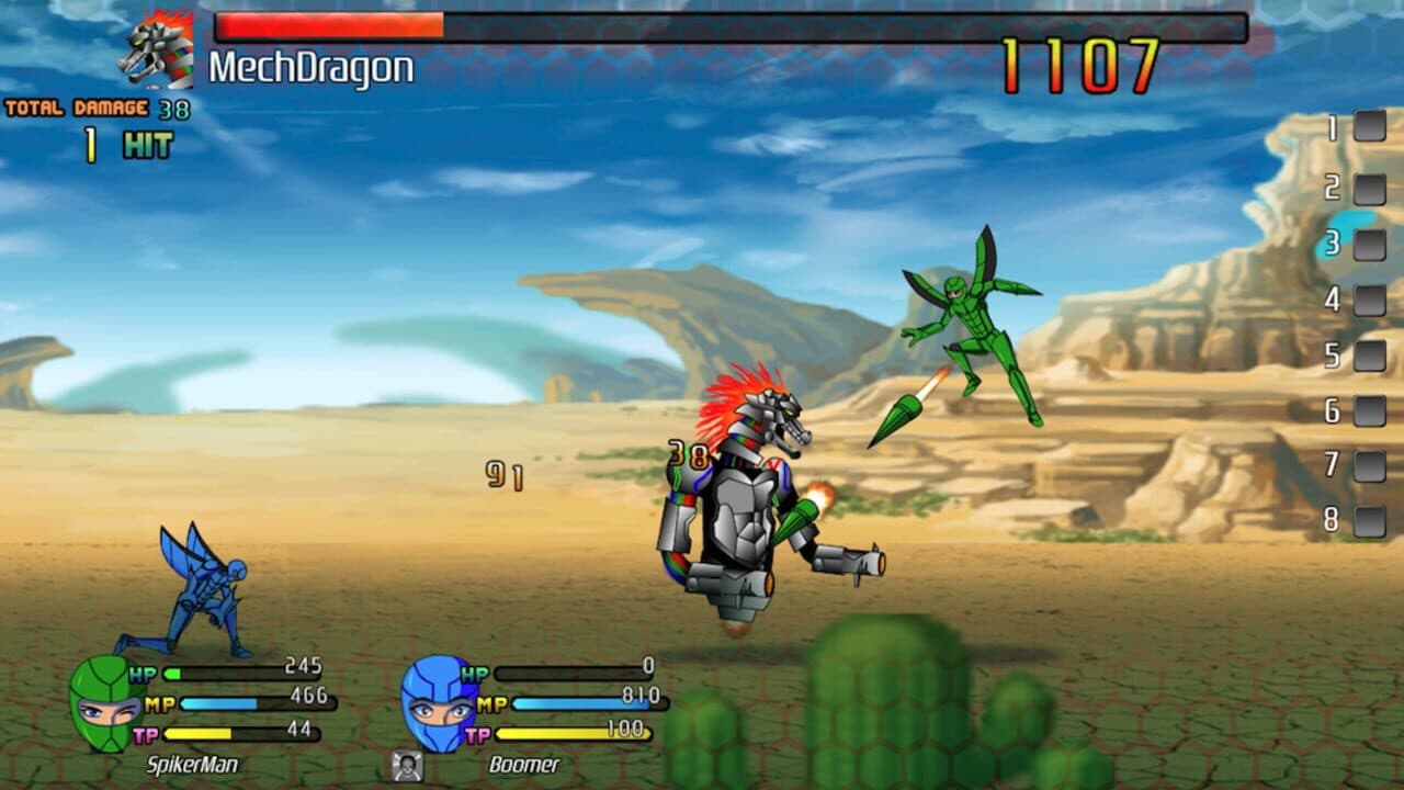 SpikerMan Game thumbnail 7