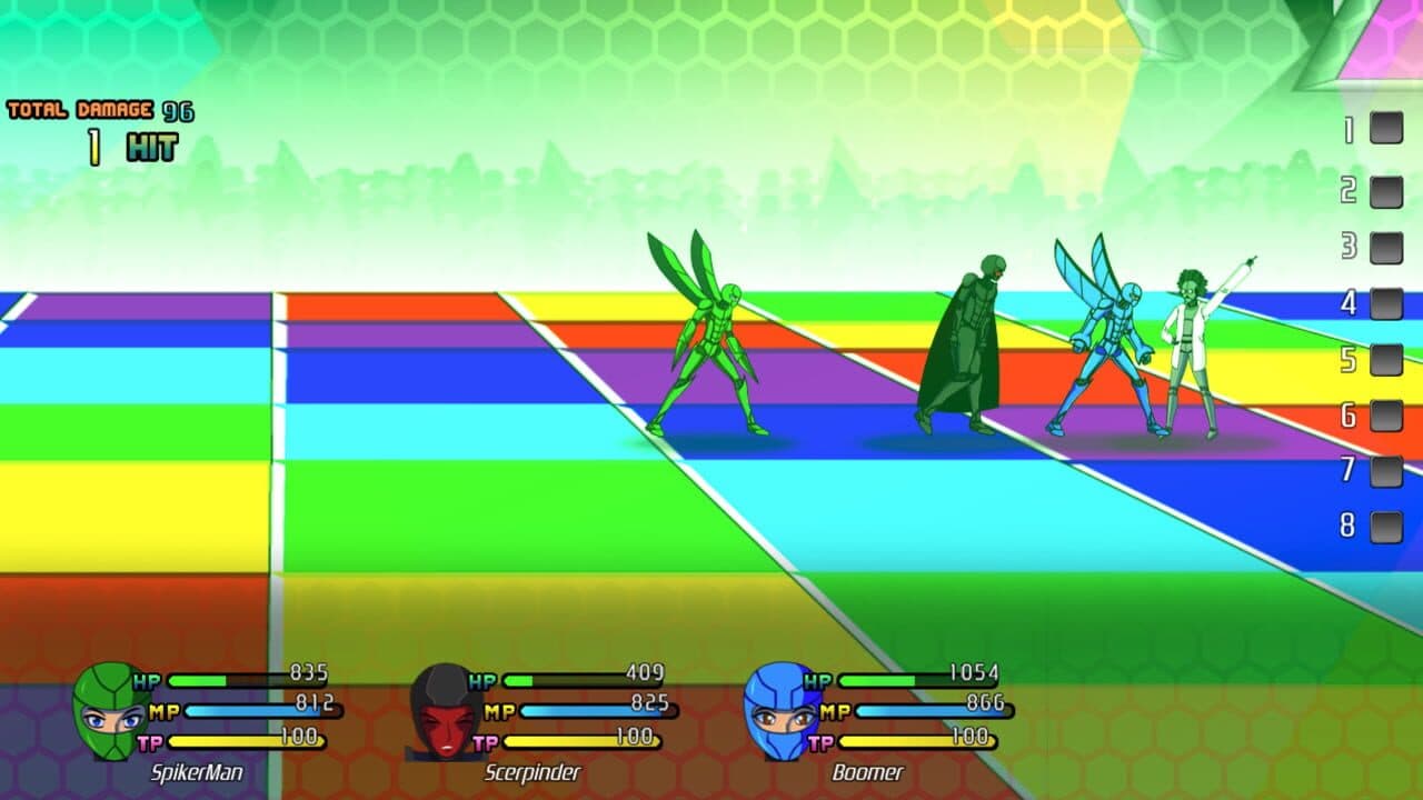 SpikerMan Game thumbnail 8