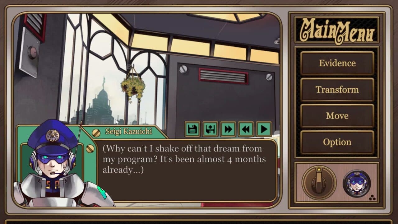 Gakutensoku screenshot 1