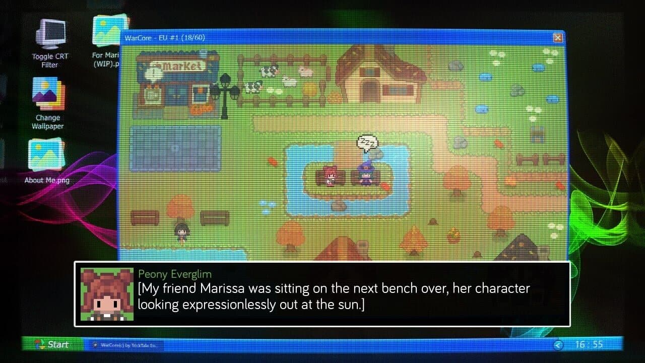 Marissa Is Now Idle thumbnail 4