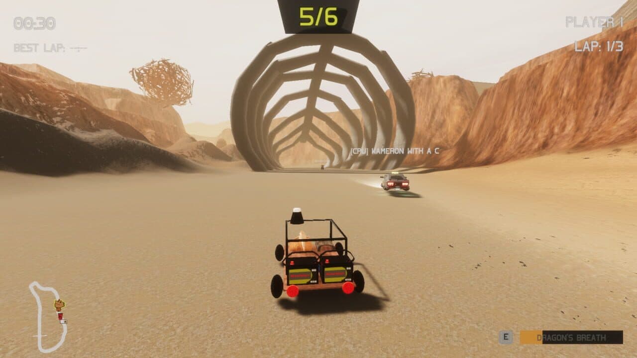 Kart Attack thumbnail 2