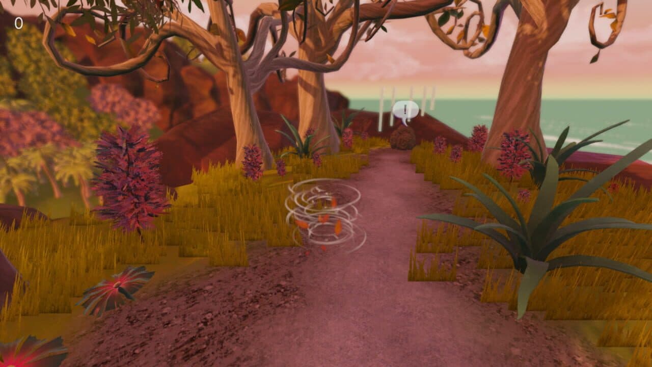 Wisper screenshot 1