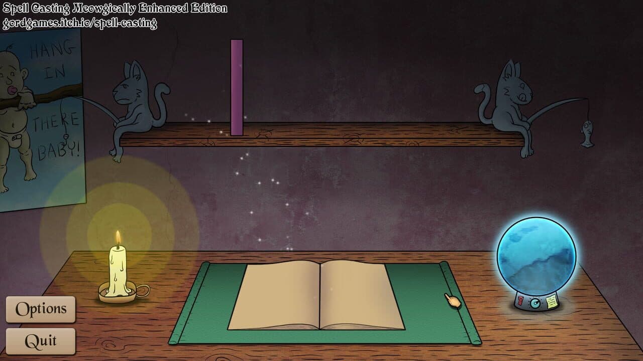 Spell Casting thumbnail 2