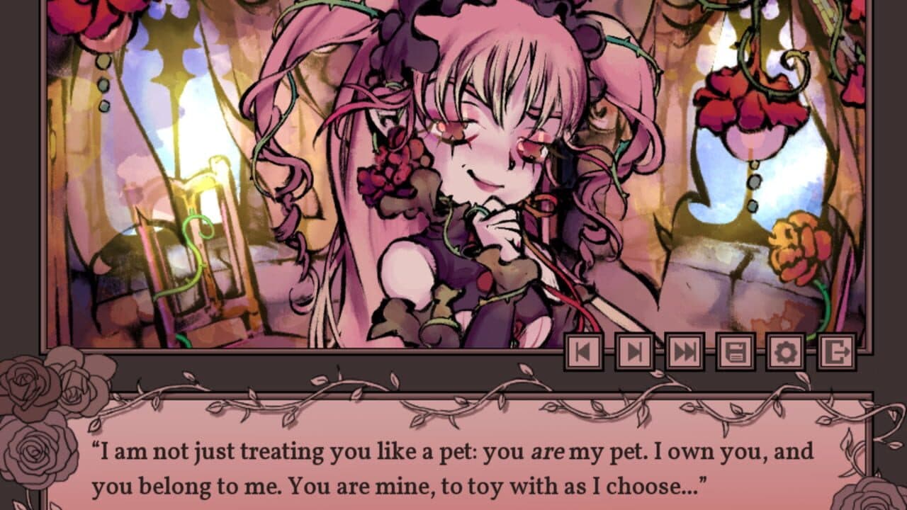 The End of an Obsession screenshot 1