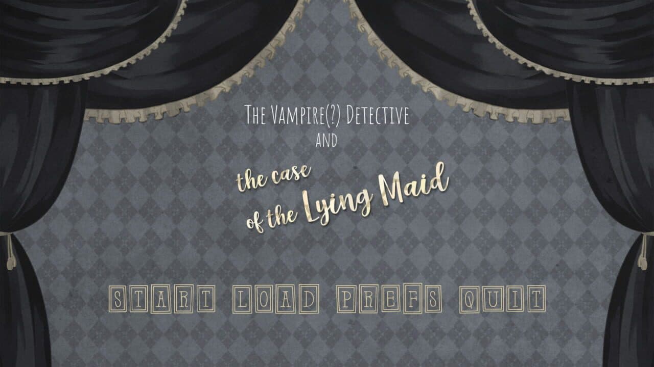 The Vampire(?) Detective and the Case of the Lying Maid thumbnail 5