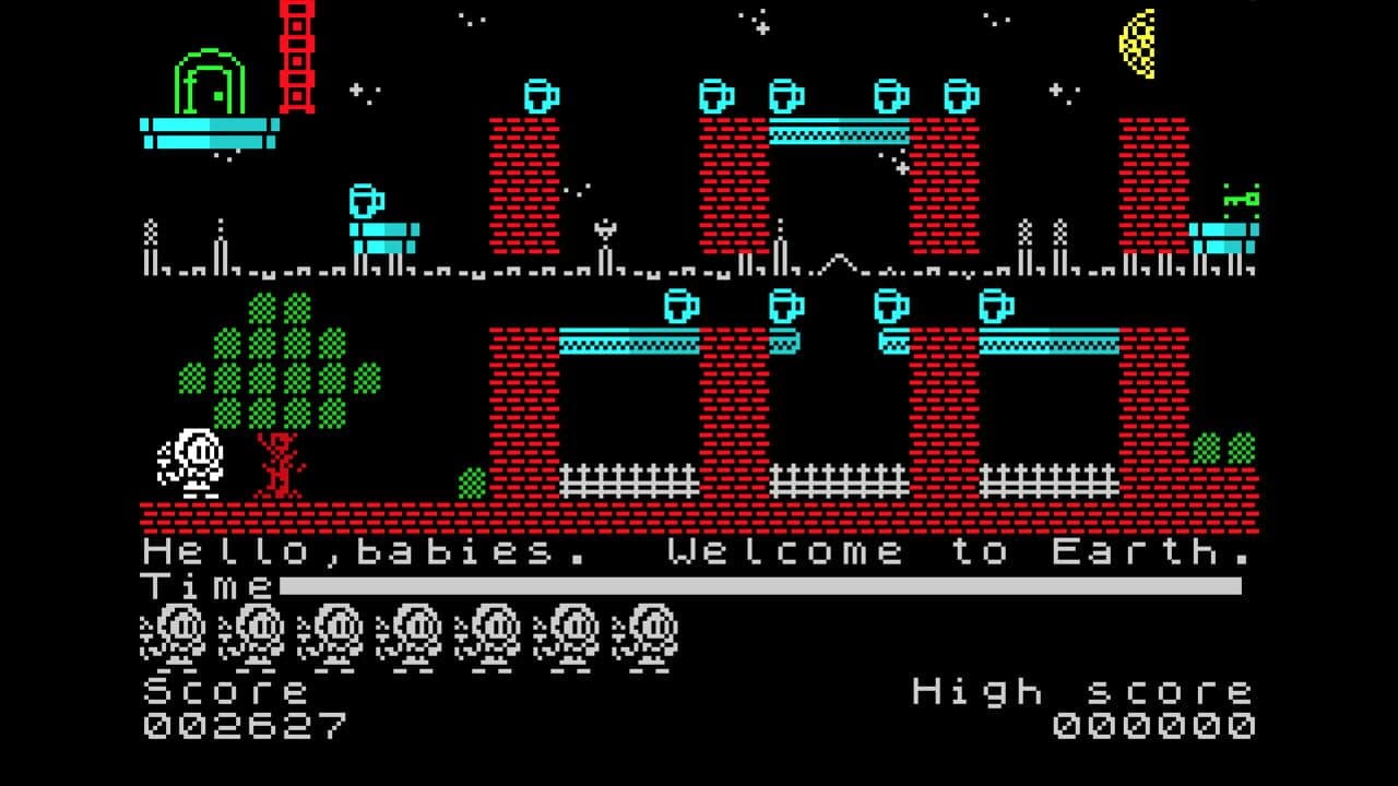 Jumpin' Jupiter: Prelude thumbnail 4
