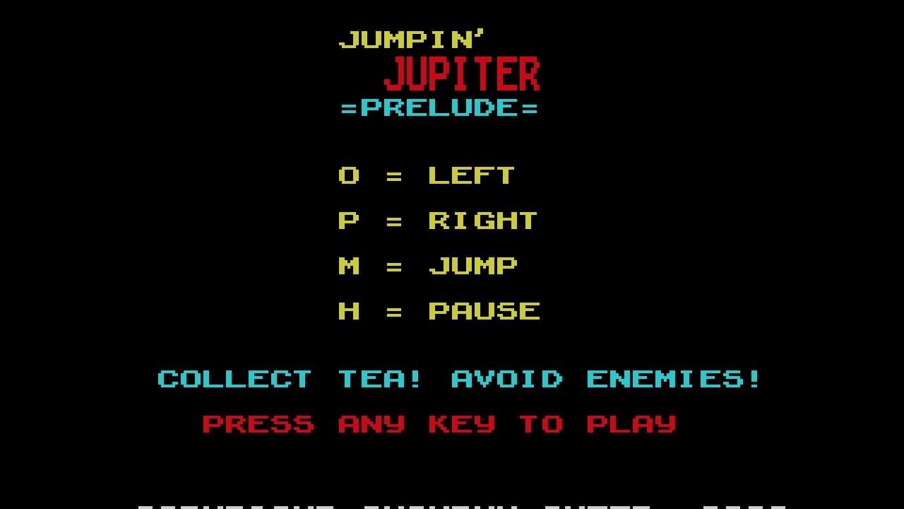 Jumpin' Jupiter: Prelude thumbnail 6