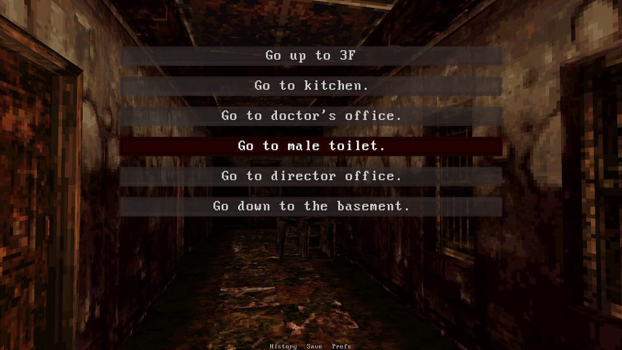 Silent Hill Metamorphoses thumbnail 7