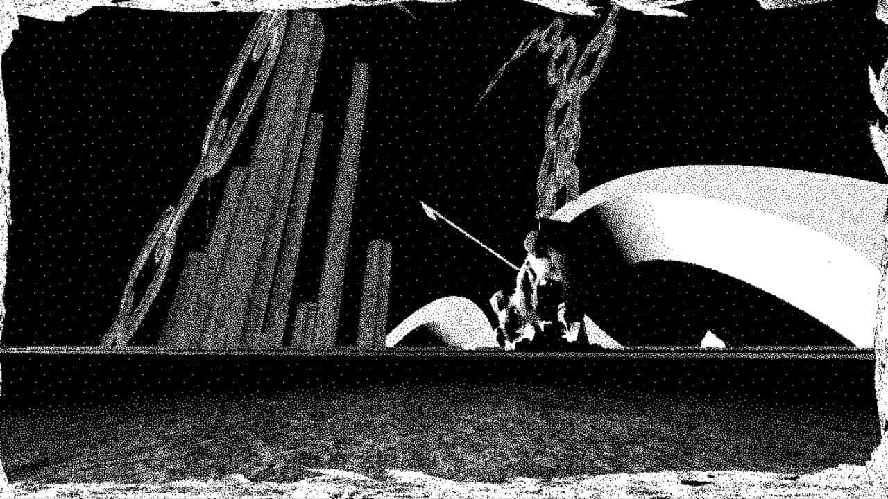 The Fallen Crypt of the Judgement Concrete thumbnail 4