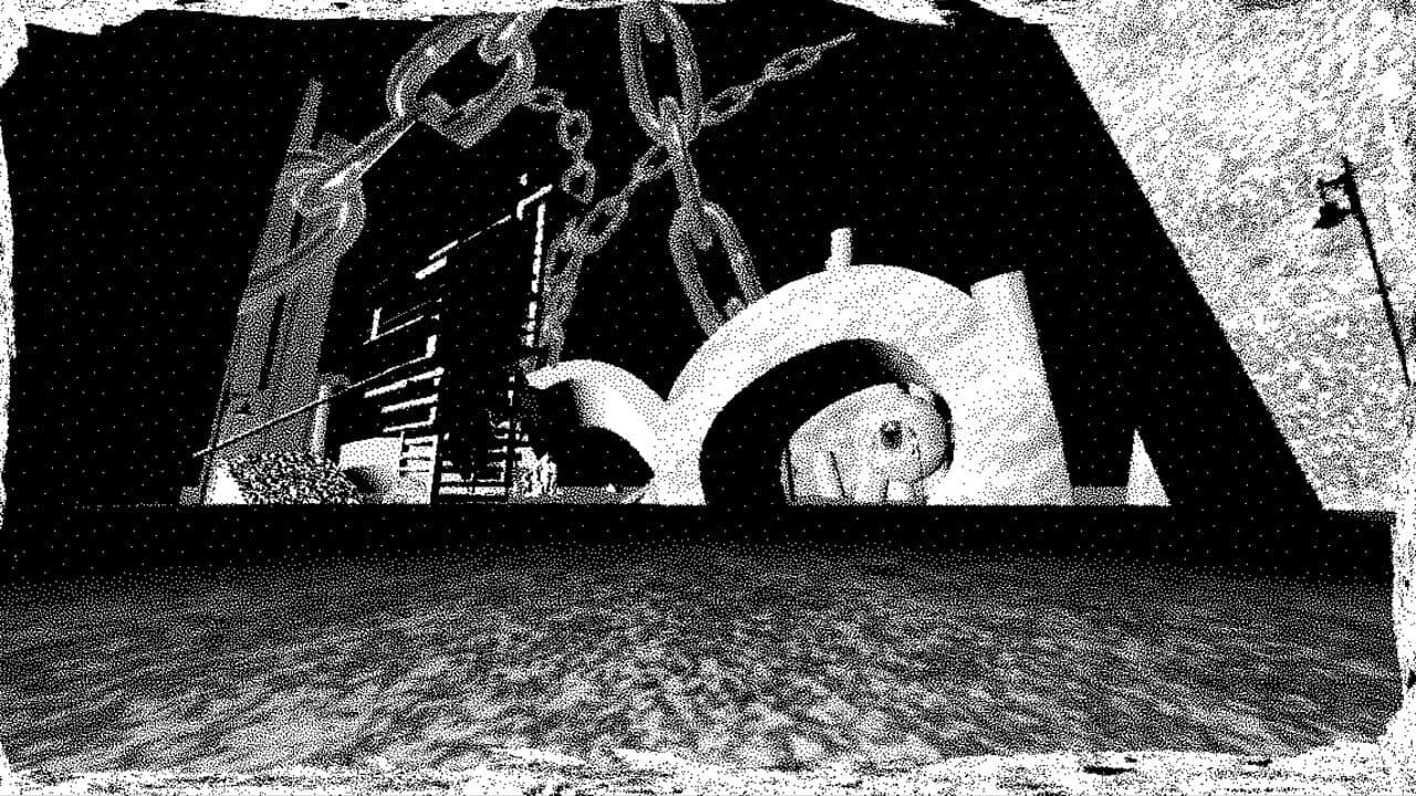 The Fallen Crypt of the Judgement Concrete thumbnail 5