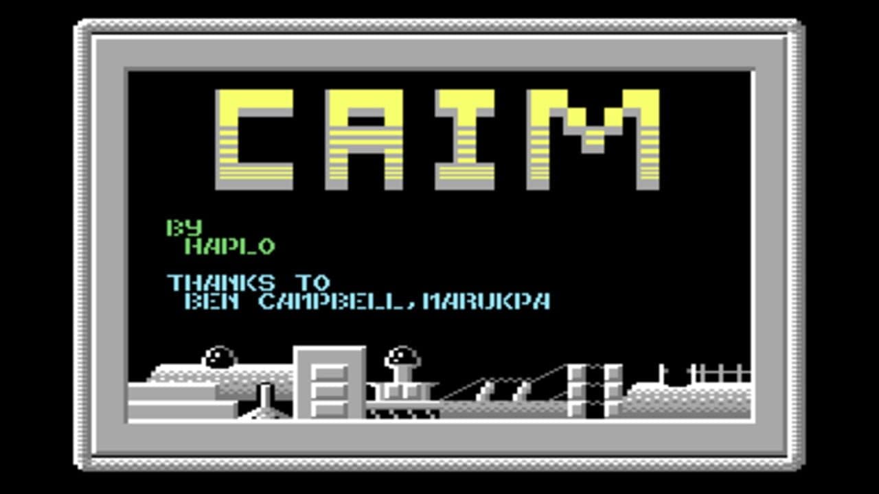 Caim screenshot 1
