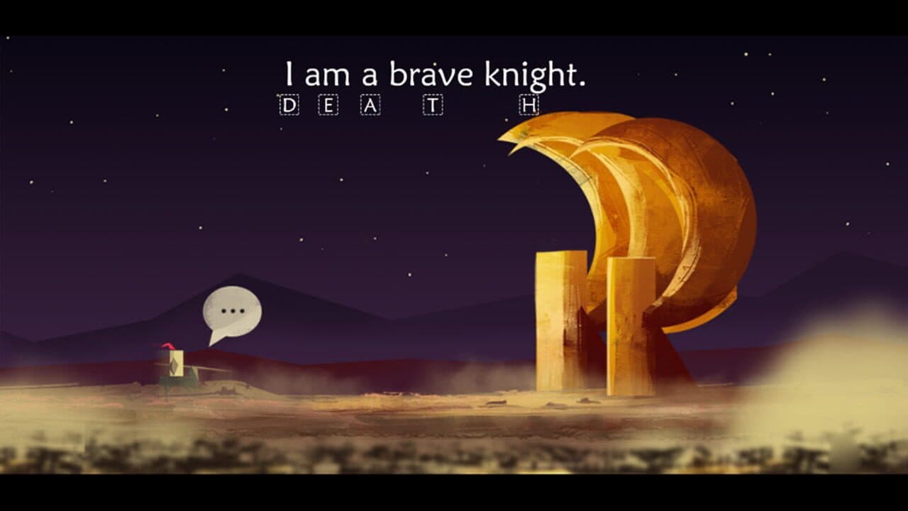 I Am a Brave Knight screenshot 1