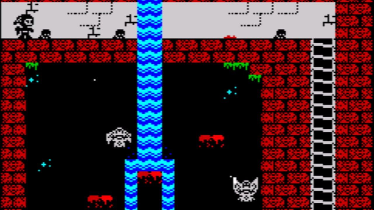Ninja Poison screenshot 1