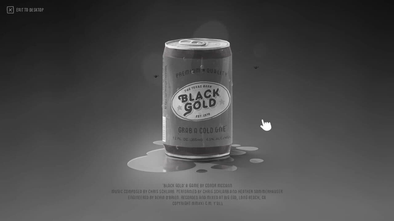 Black Gold screenshot 1