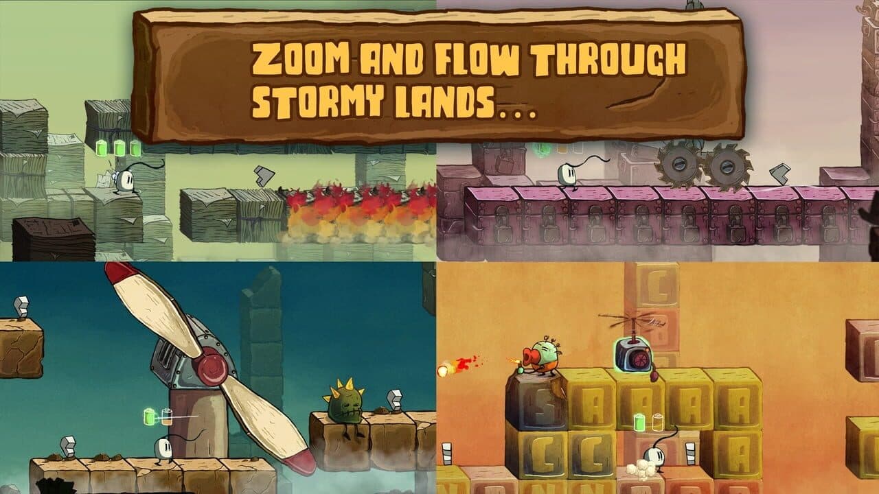 Blown Away thumbnail 3