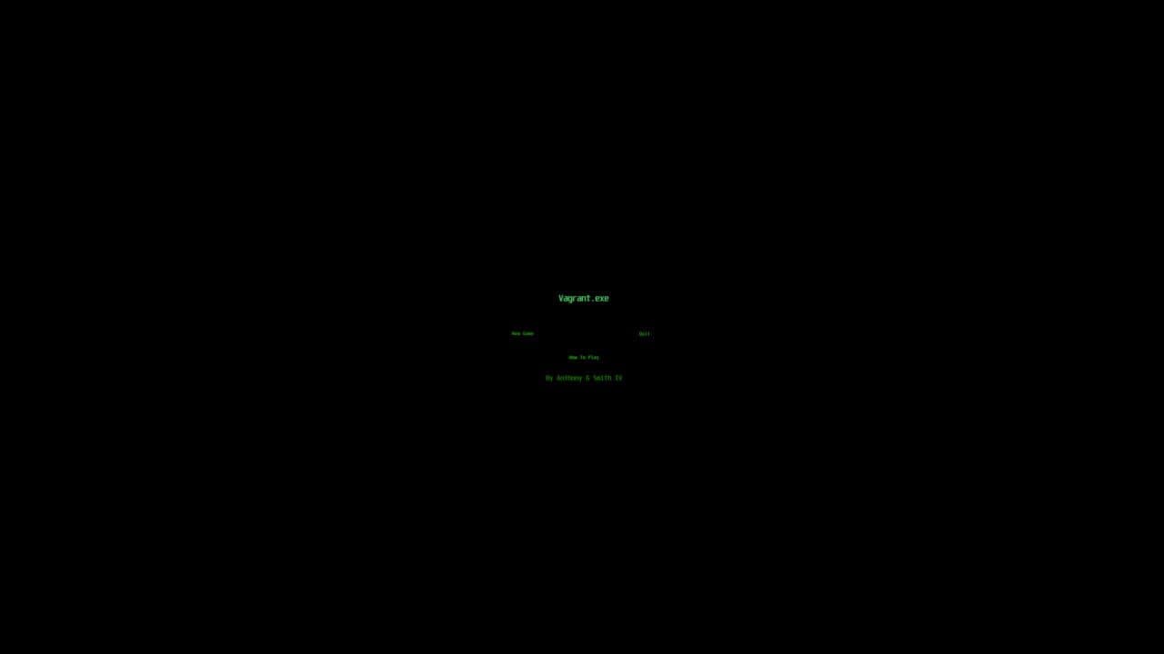 Vagrant.exe screenshot 1
