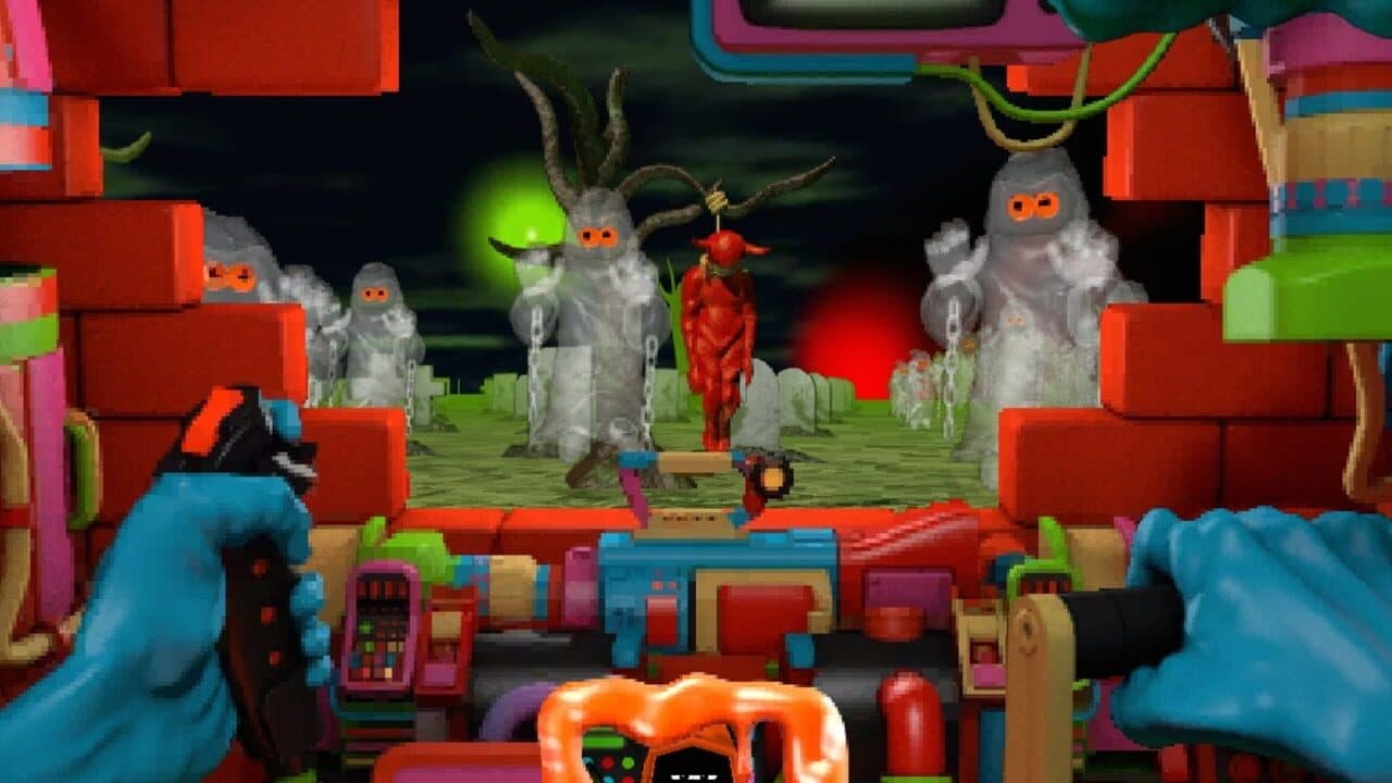 Cautious V screenshot 1