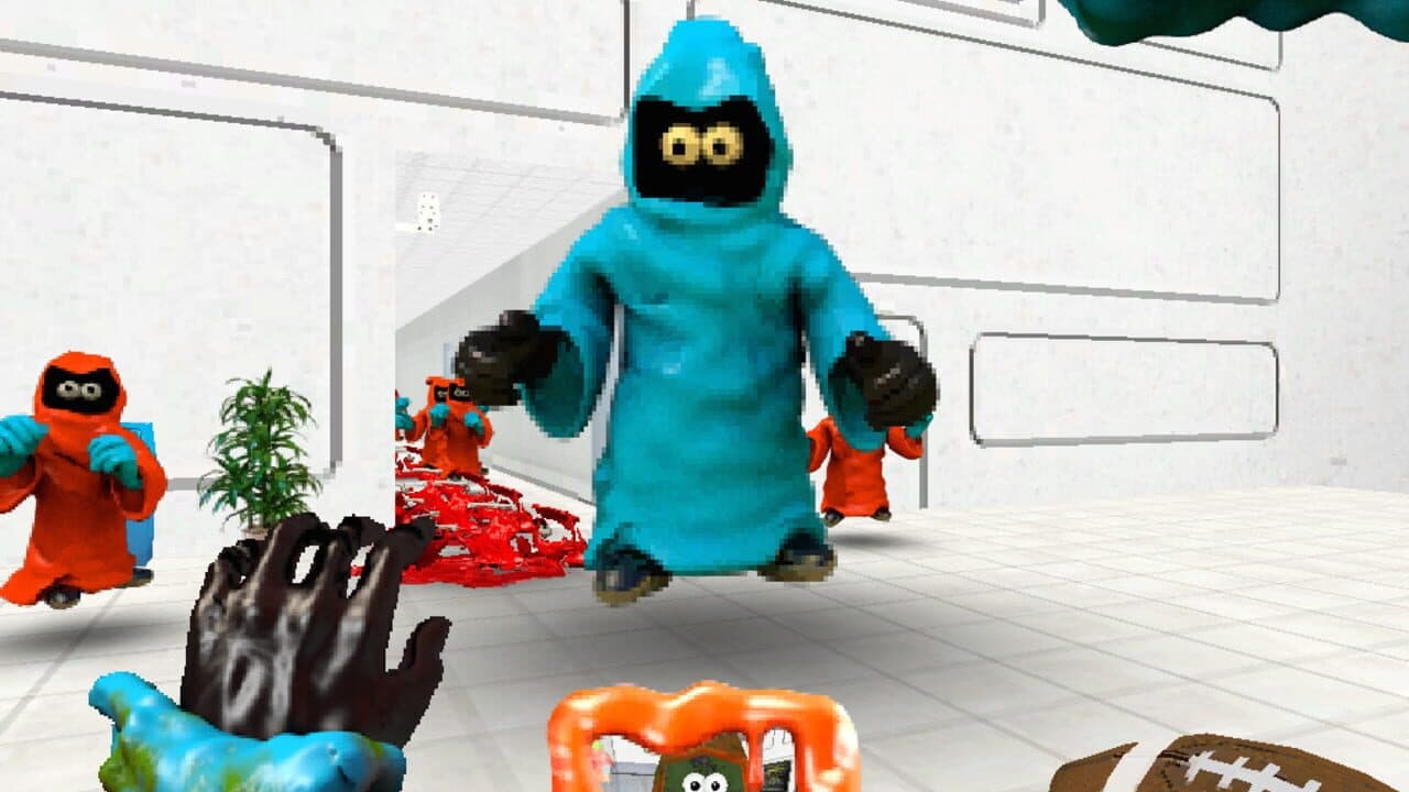 Cautious V thumbnail 2