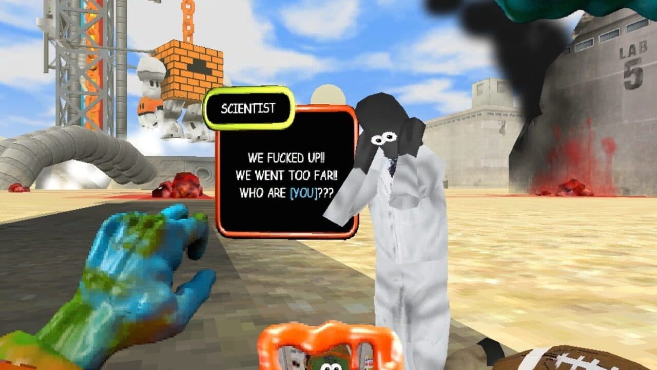 Cautious V thumbnail 3