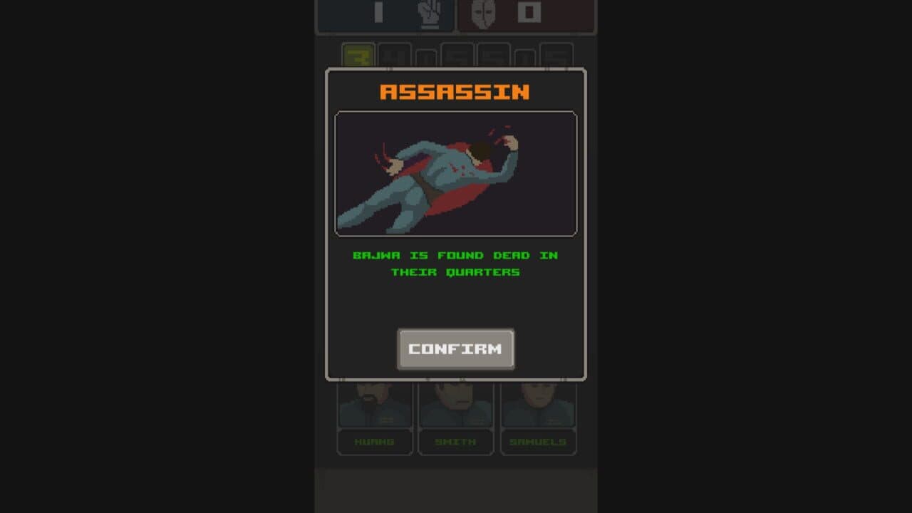 Inquisitor screenshot 1