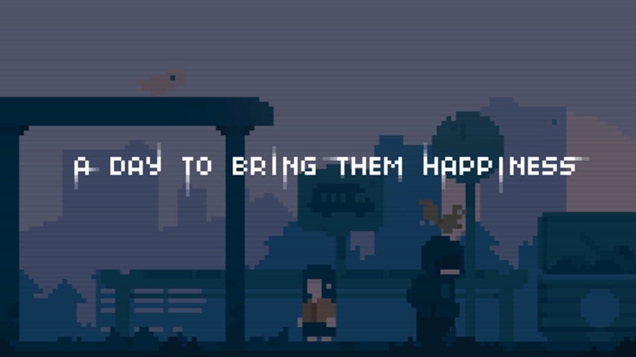 A Day to Bring Them Happiness screenshot 1