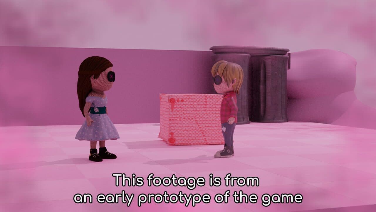 Broken Path screenshot 1