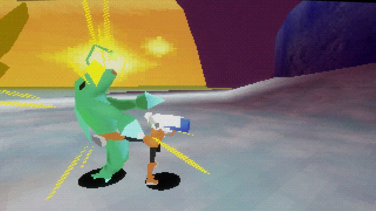Strato-Spear screenshot 1
