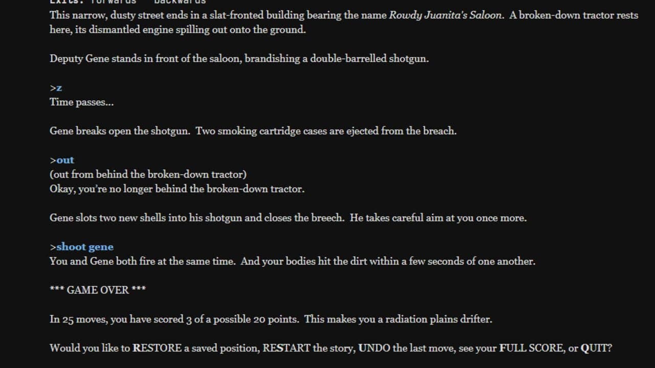 Gun Mute screenshot 1