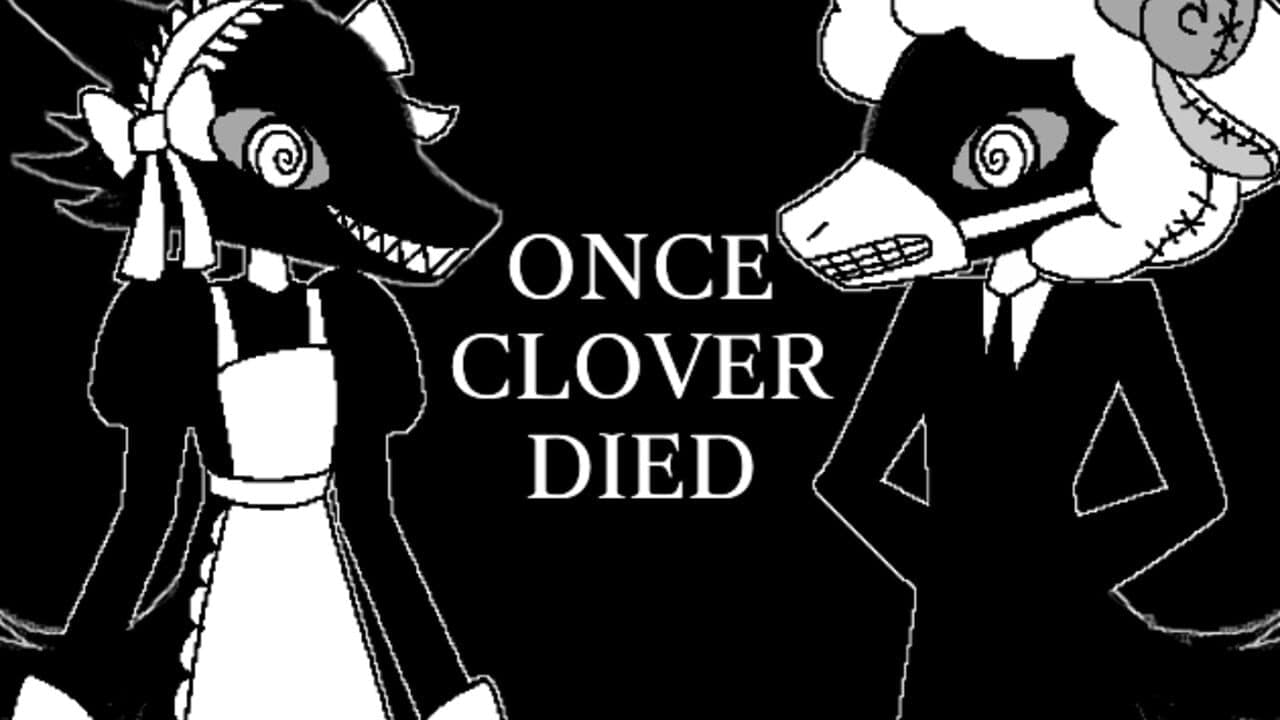 Once Clover Died screenshot 1