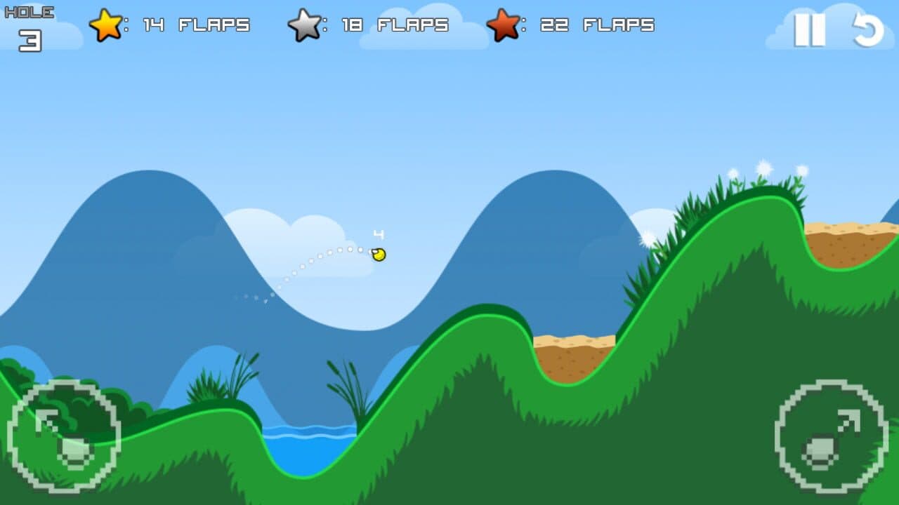 Flappy Golf thumbnail 3