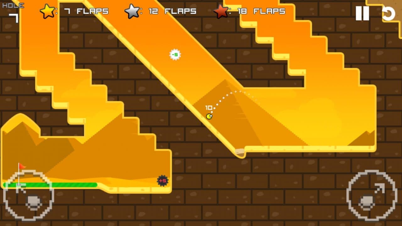 Flappy Golf thumbnail 4