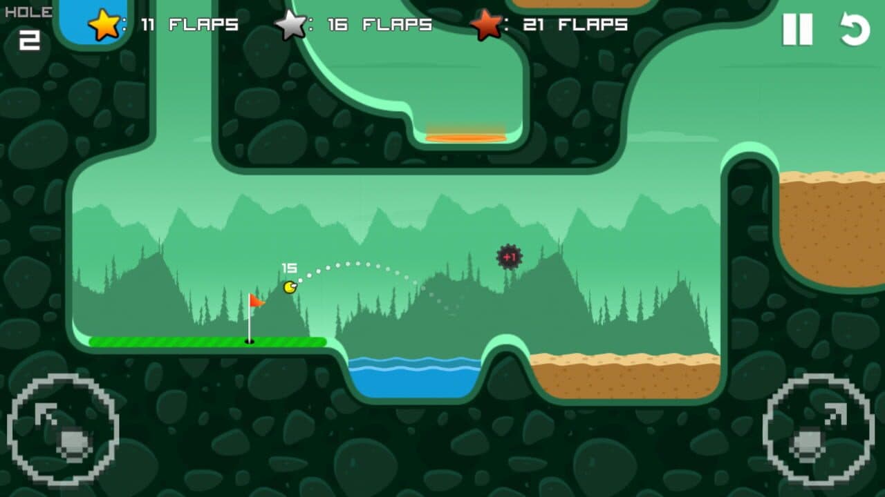 Flappy Golf thumbnail 5