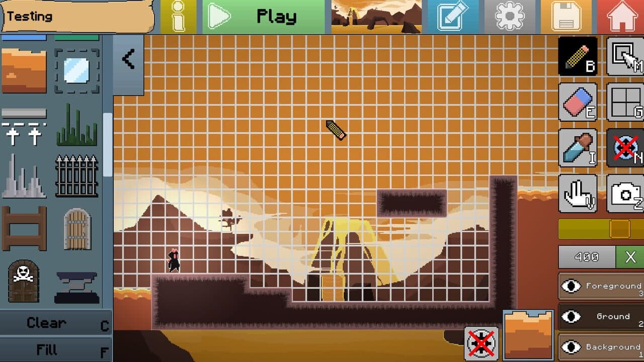 Makis Adventure: Level Editor thumbnail 2