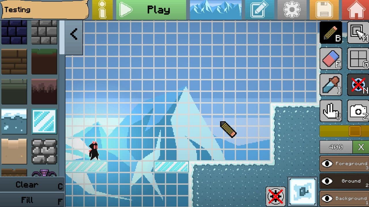 Makis Adventure: Level Editor thumbnail 3