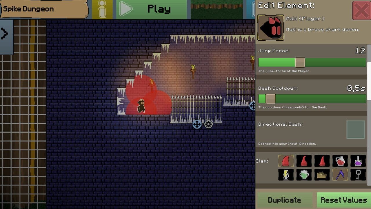 Makis Adventure: Level Editor thumbnail 5