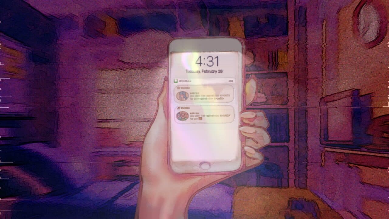 She was a Dream thumbnail 6