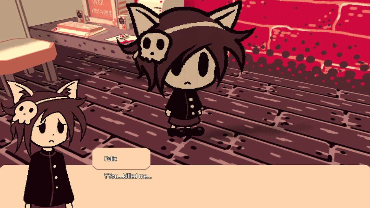Fonzi Fuddy: Ace Defective screenshot 1