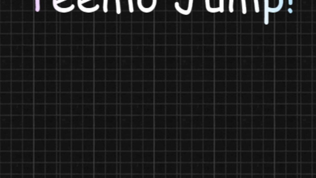 Teemo Jump! screenshot 1