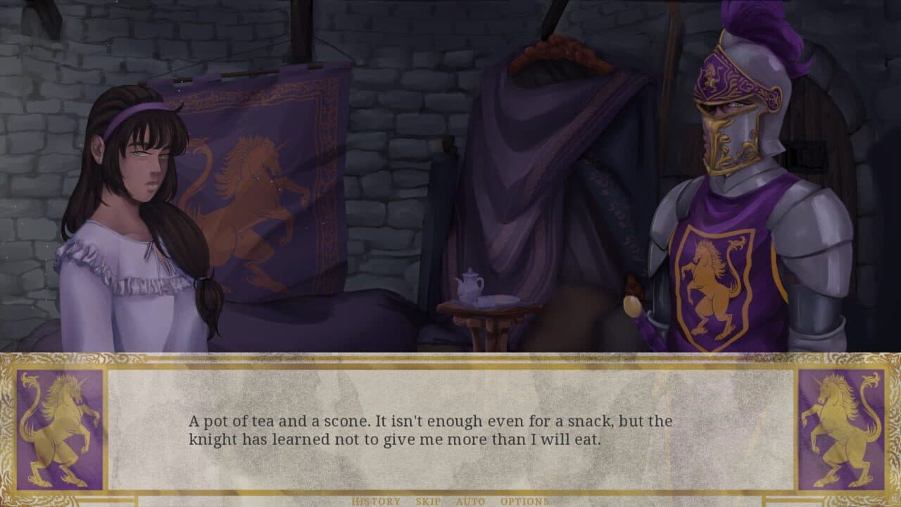The King's Wish screenshot 1