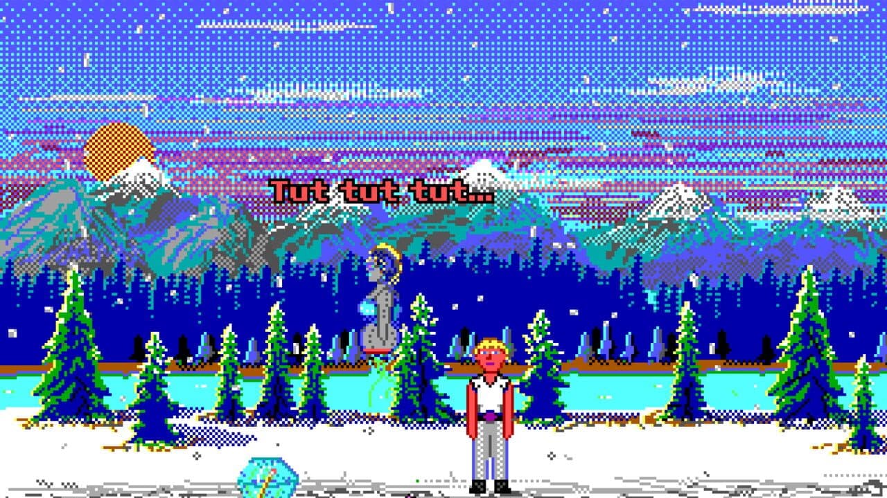 Saturday Night is the Loneliest Night of the Week II screenshot 1